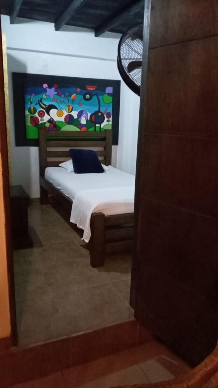 Casa Turistica Zamboss Apartment Montería Exterior photo