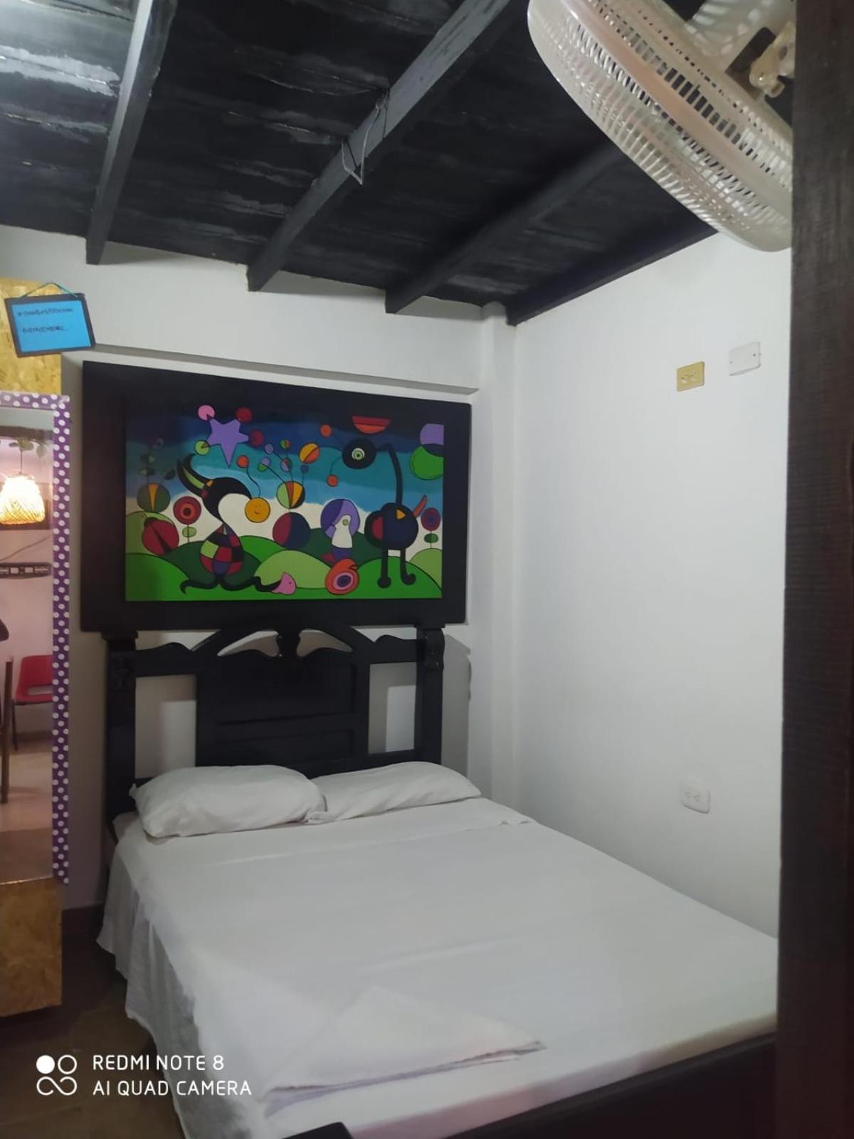 Casa Turistica Zamboss Apartment Montería Exterior photo