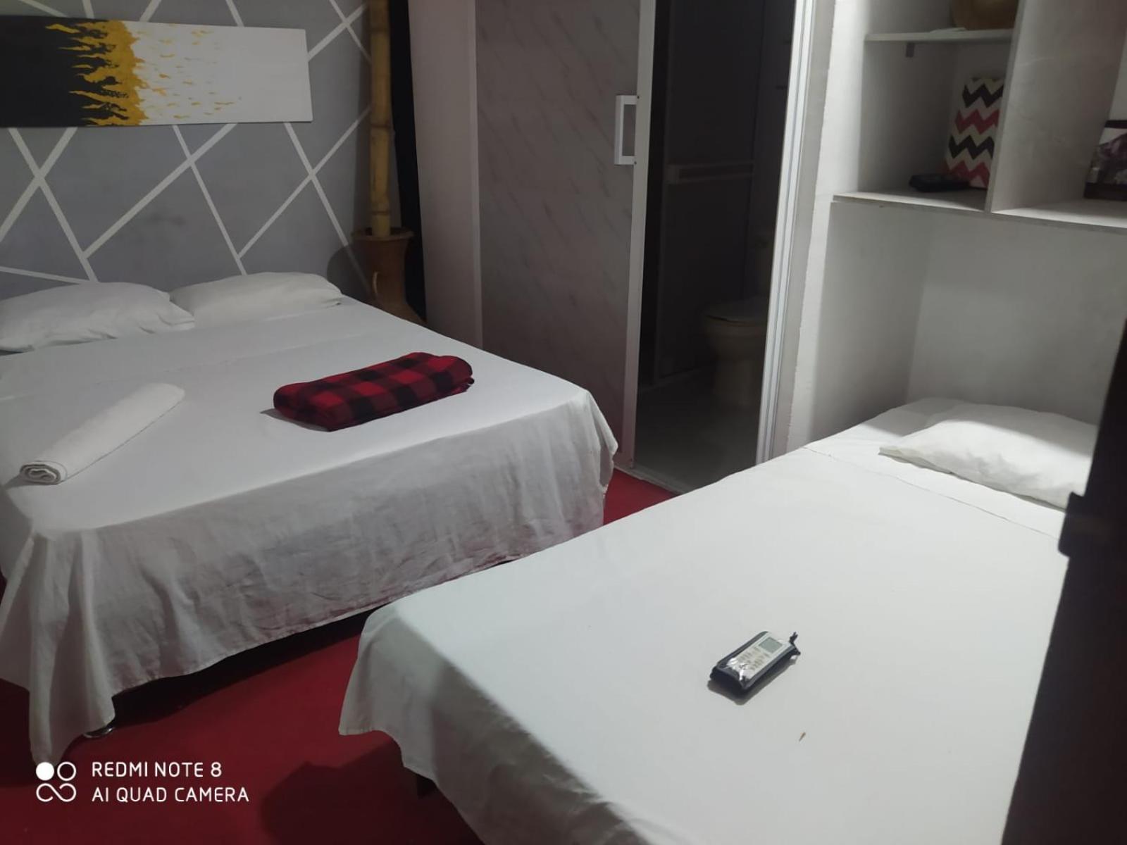 Casa Turistica Zamboss Apartment Montería Exterior photo