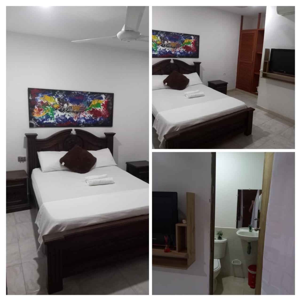 Casa Turistica Zamboss Apartment Montería Exterior photo