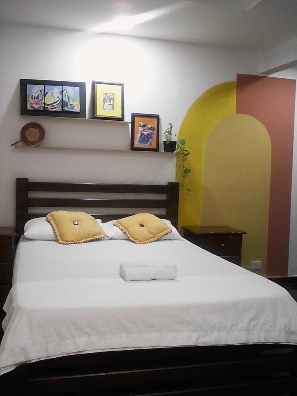Casa Turistica Zamboss Apartment Montería Exterior photo