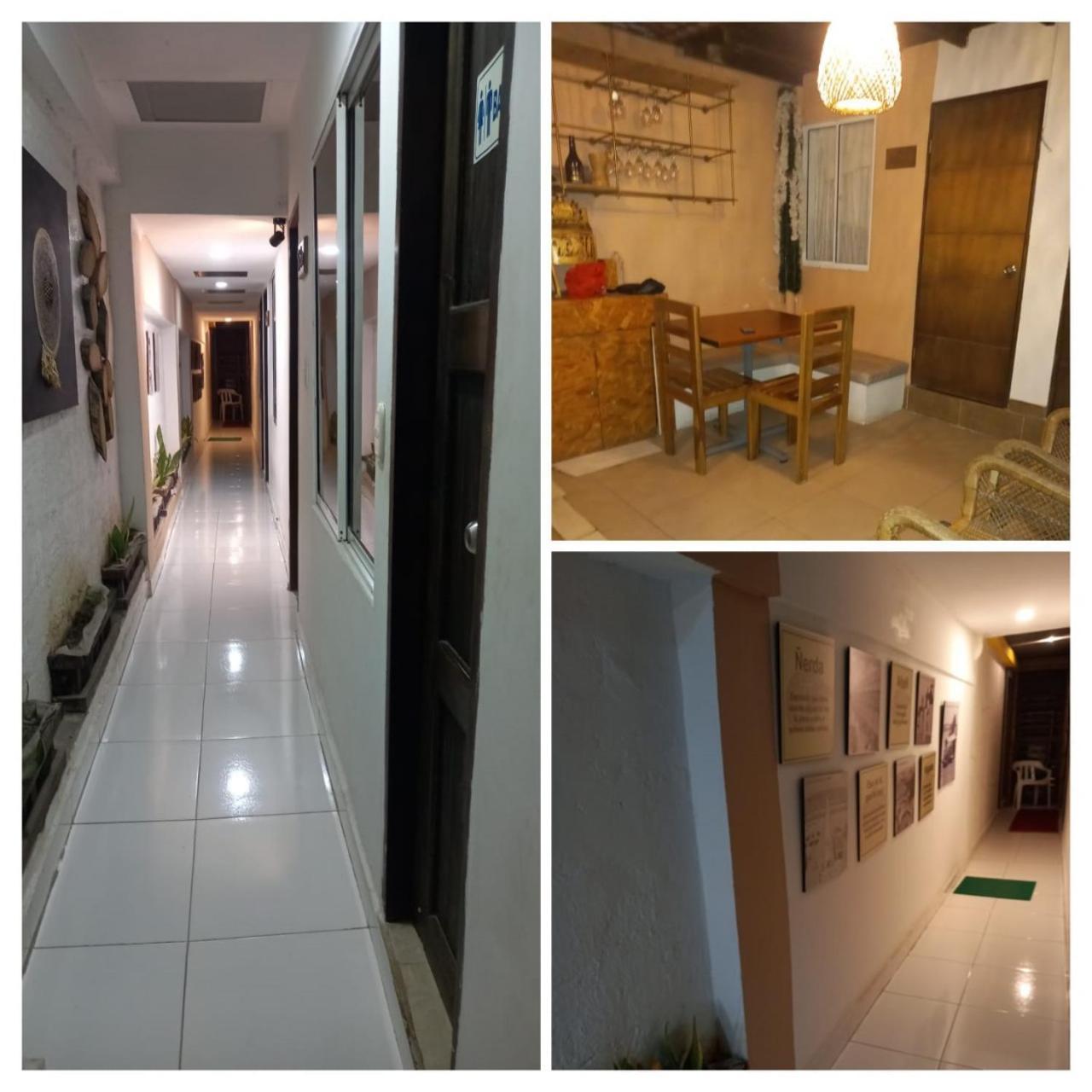 Casa Turistica Zamboss Apartment Montería Exterior photo