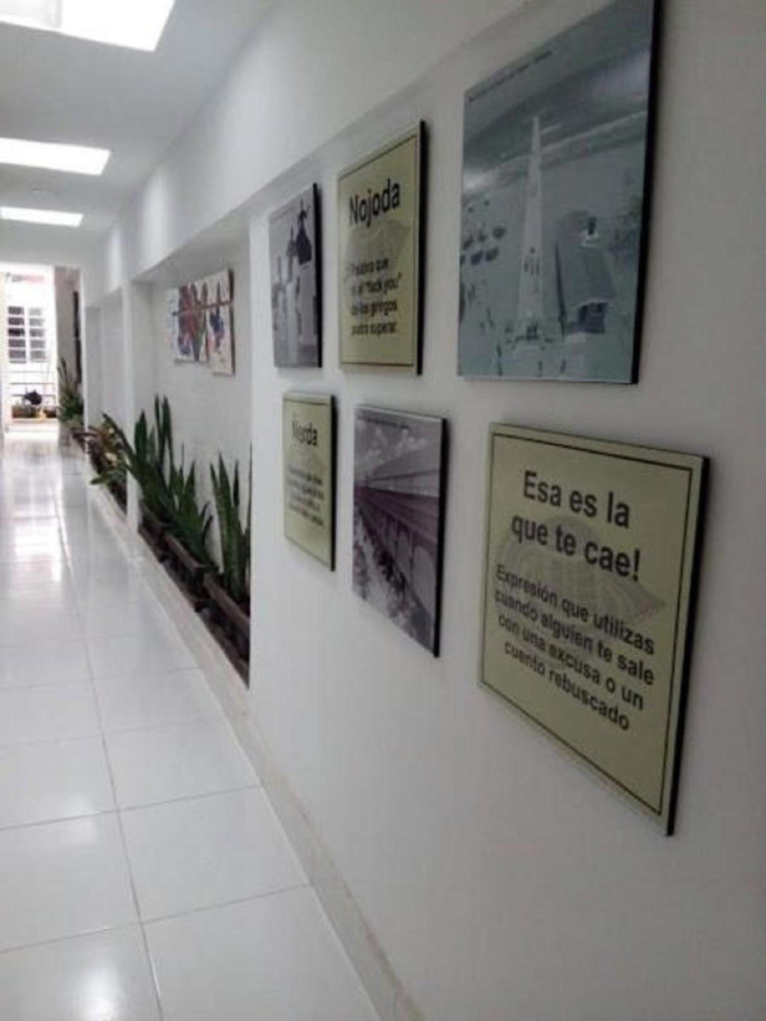 Casa Turistica Zamboss Apartment Montería Exterior photo